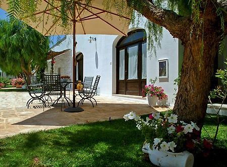 Hotel Masseria L'Ovile Ostuni Eksteriør bilde