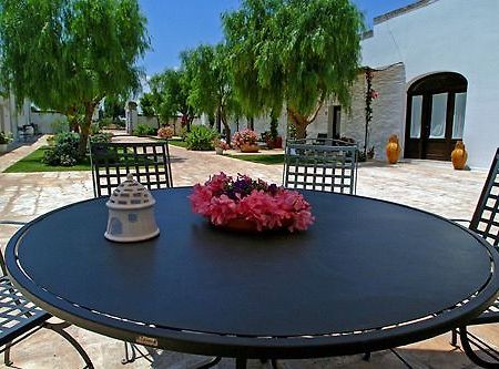 Hotel Masseria L'Ovile Ostuni Eksteriør bilde