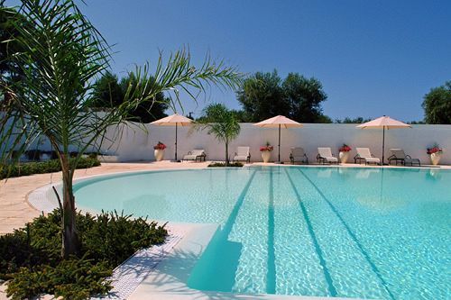 Hotel Masseria L'Ovile Ostuni Eksteriør bilde